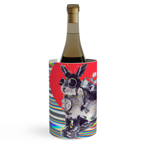 Ali Gulec Time Traveler Wine Chiller