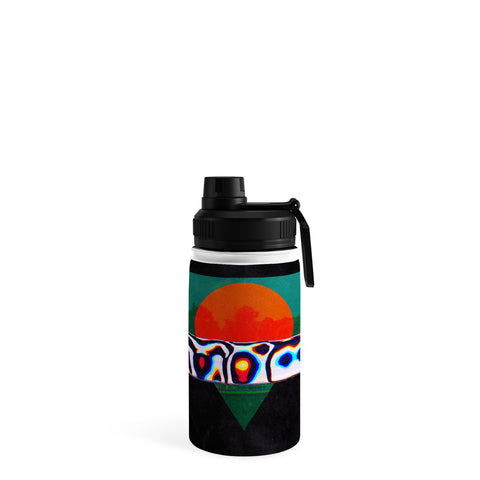 Ali Gulec Zebra Distorted Water Bottle