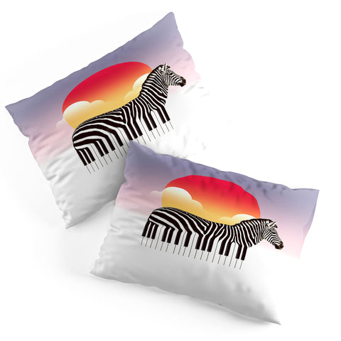 Ali Gulec Zeyboard Pillow Shams