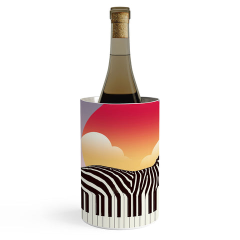 Ali Gulec Zeyboard Wine Chiller