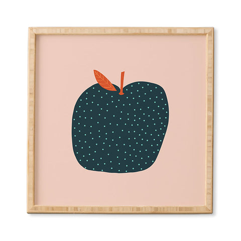 Alice Rebecca Potter Apple I Framed Wall Art