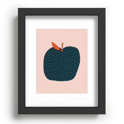 Alice Rebecca Potter Apple I Recessed Framing Rectangle