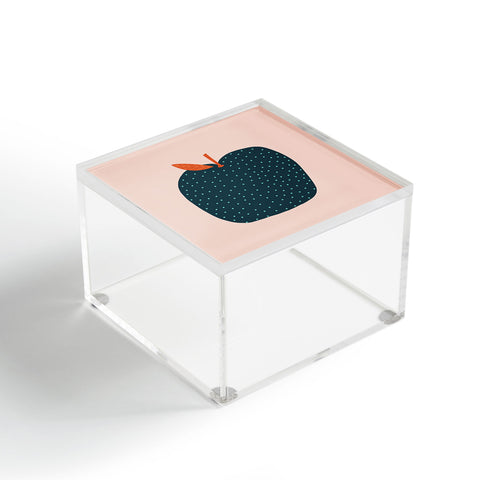 Alice Rebecca Potter Apple I Acrylic Box
