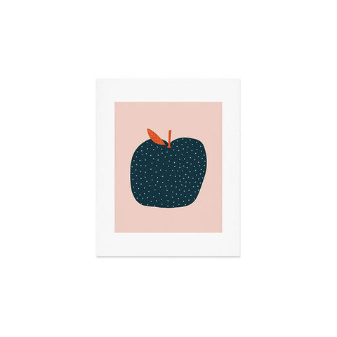 Alice Rebecca Potter Apple I Art Print