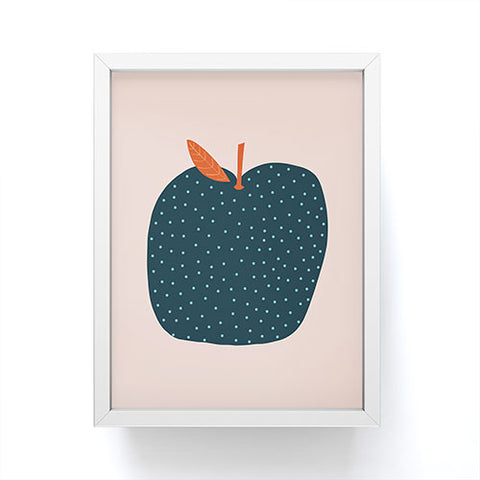 Alice Rebecca Potter Apple I Framed Mini Art Print