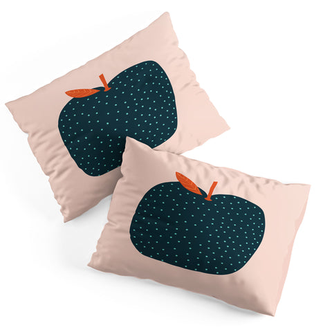 Alice Rebecca Potter Apple I Pillow Shams