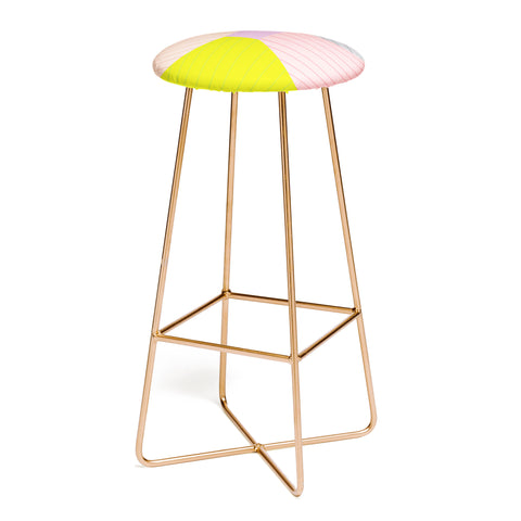Alice Rebecca Potter Colour Block I Bar Stool