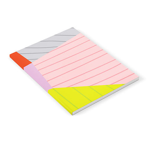 Alice Rebecca Potter Colour Block I Notebook