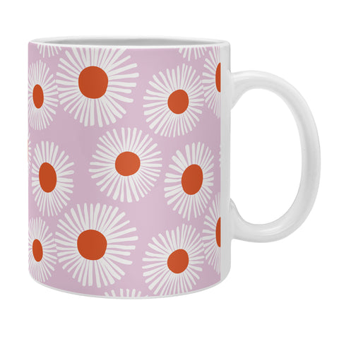 Alice Rebecca Potter Daisy Starbusrt Coffee Mug