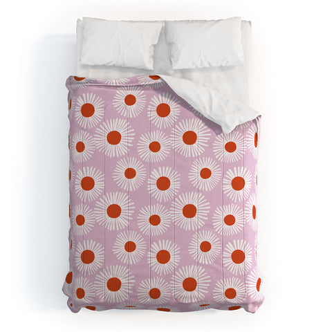 Alice Rebecca Potter Daisy Starbusrt Comforter