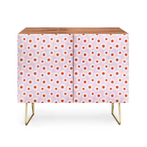 Alice Rebecca Potter Daisy Starbusrt Credenza