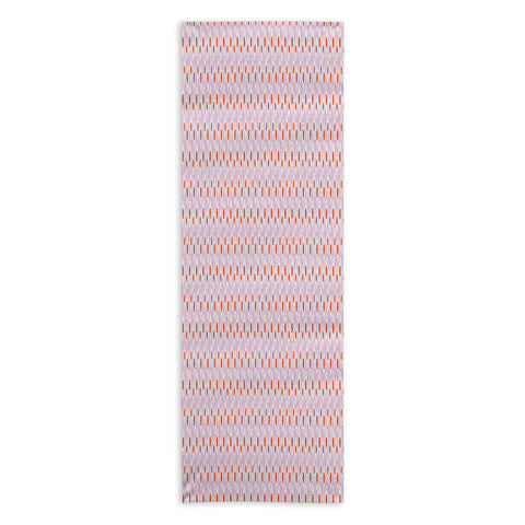 Alice Rebecca Potter Daisy Starbusrt Yoga Towel