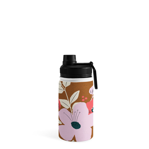 Alice Rebecca Potter Earthy Bouquet Water Bottle