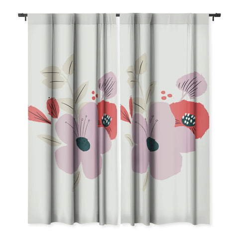 Alice Rebecca Potter Earthy Bouquet Blackout Non Repeat