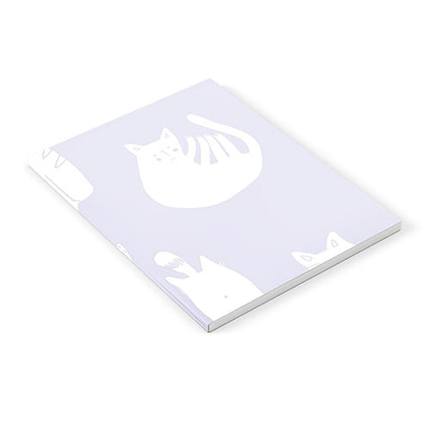 Alice Rebecca Potter Purrfect Day Notebook