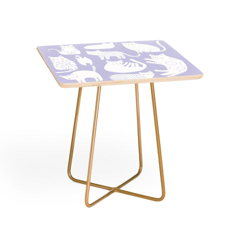 Alice Rebecca Potter Purrfect Day Side Table