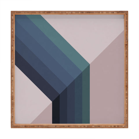 Alisa Galitsyna A Huge Gap Square Tray