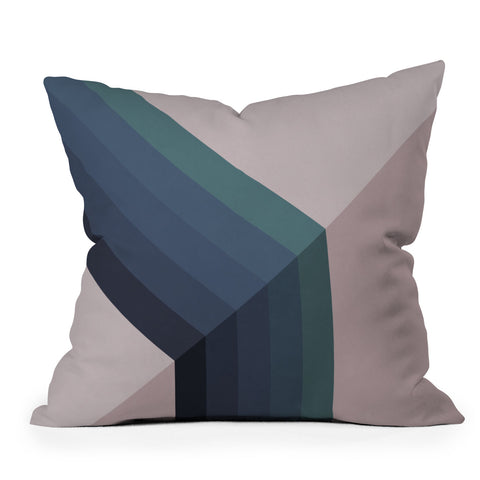 Alisa Galitsyna A Huge Gap Throw Pillow