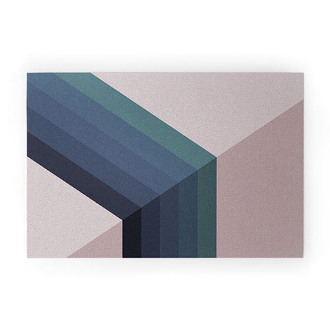 Alisa Galitsyna A Huge Gap Welcome Mat