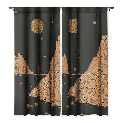 Alisa Galitsyna A Night in the Desert Blackout Non Repeat