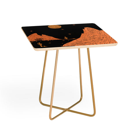 Alisa Galitsyna A Night in the Desert Side Table