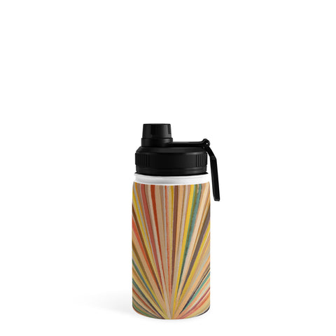 Alisa Galitsyna Abstract Pastel Bloom Water Bottle