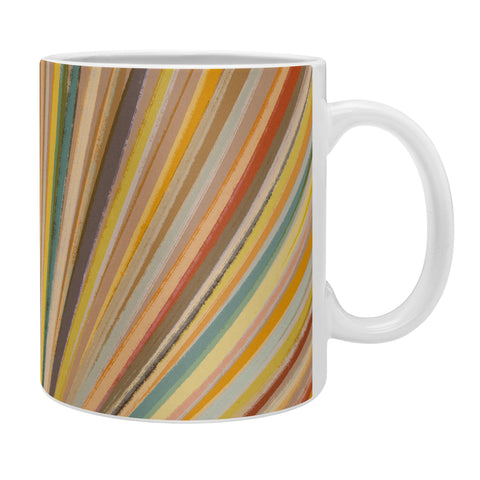 Alisa Galitsyna Abstract Pastel Bloom Coffee Mug