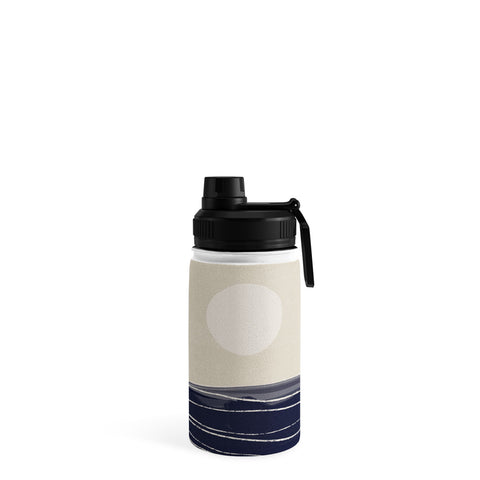 Alisa Galitsyna Abstract Seascape 2 Water Bottle