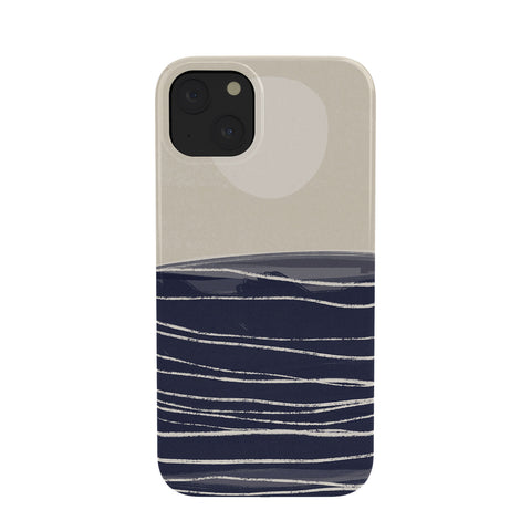 Alisa Galitsyna Abstract Seascape 2 Phone Case