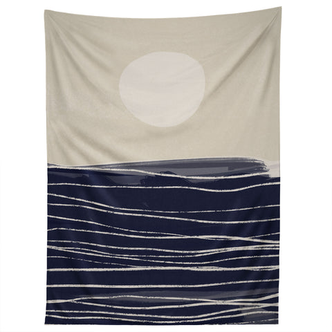 Alisa Galitsyna Abstract Seascape 2 Tapestry