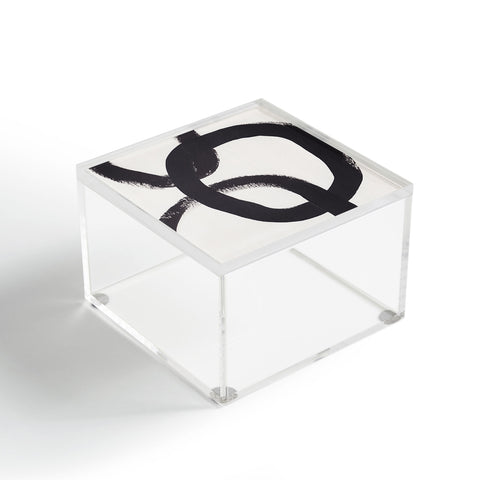 Alisa Galitsyna Acrylic Circles Acrylic Box
