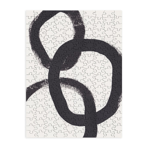 Alisa Galitsyna Acrylic Circles Puzzle