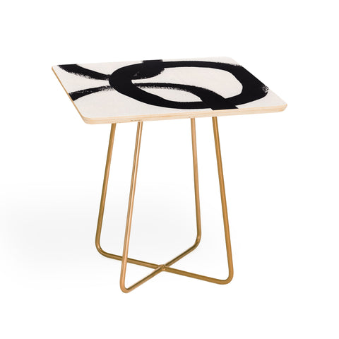 Alisa Galitsyna Acrylic Circles Side Table