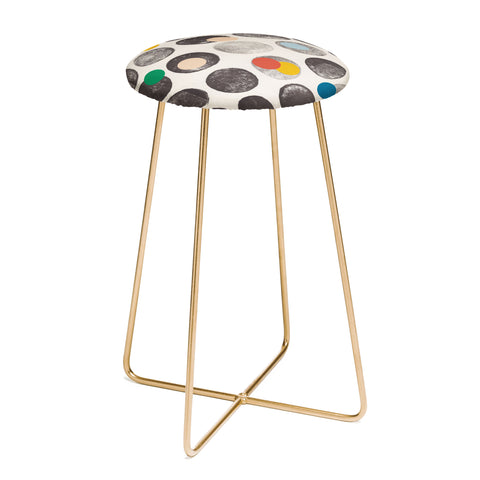 Alisa Galitsyna Add More Colors Counter Stool