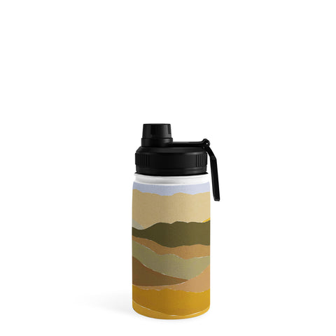 Alisa Galitsyna Beautiful Fall Colors Water Bottle