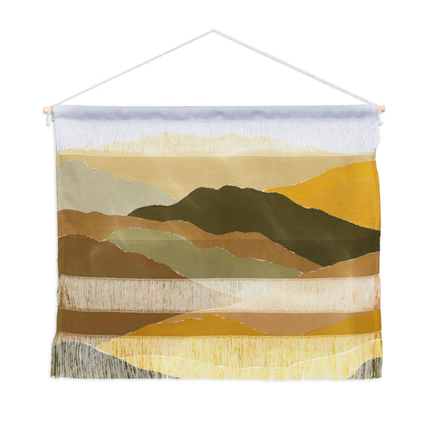 Alisa Galitsyna Beautiful Fall Colors Wall Hanging Landscape