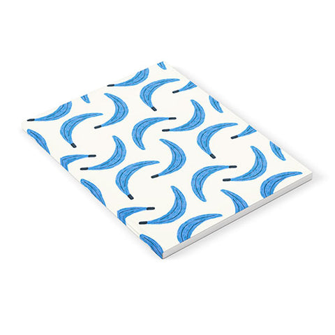 Alisa Galitsyna Blue Bananas Notebook