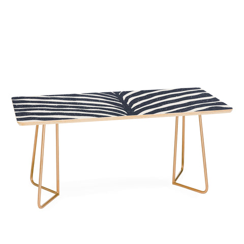 Alisa Galitsyna Blue Plant 1 Coffee Table