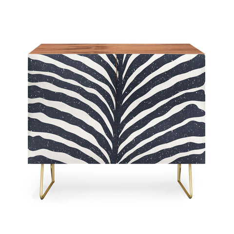 Alisa Galitsyna Blue Plant 1 Credenza