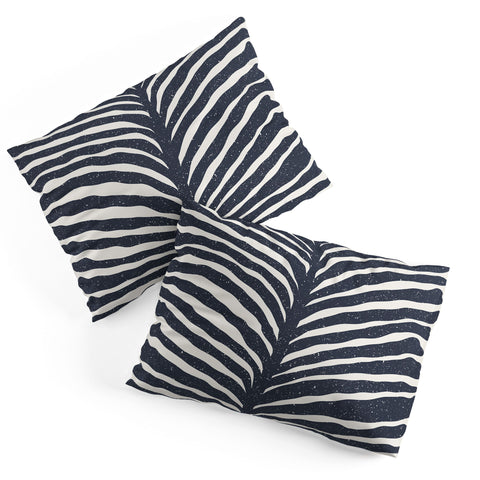 Alisa Galitsyna Blue Plant 1 Pillow Shams