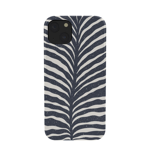 Alisa Galitsyna Blue Plant 1 Phone Case