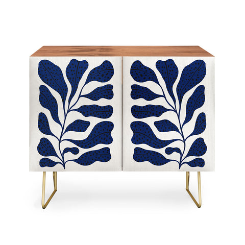 Alisa Galitsyna Blue Plant 2 Credenza