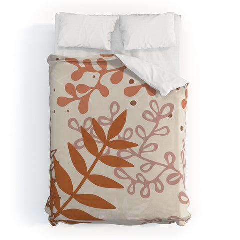 Alisa Galitsyna Botanical Duvet Cover