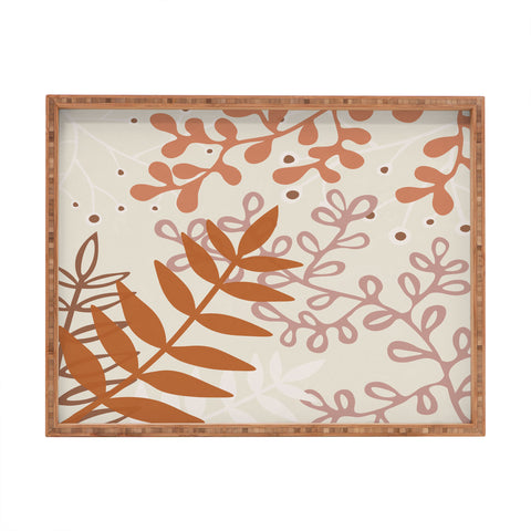 Alisa Galitsyna Botanical Rectangular Tray