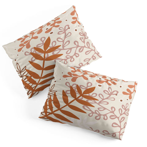 Alisa Galitsyna Botanical Pillow Shams