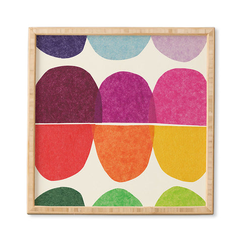 Alisa Galitsyna Carnival I Framed Wall Art