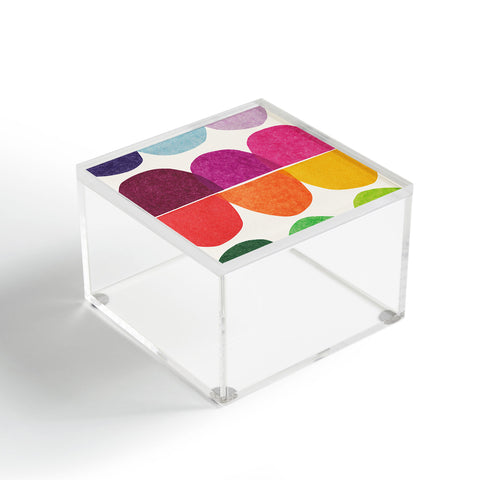 Alisa Galitsyna Carnival I Acrylic Box