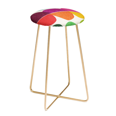Alisa Galitsyna Carnival I Counter Stool