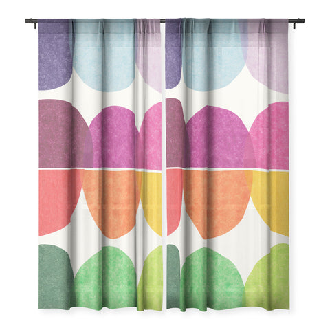 Alisa Galitsyna Carnival I Sheer Non Repeat