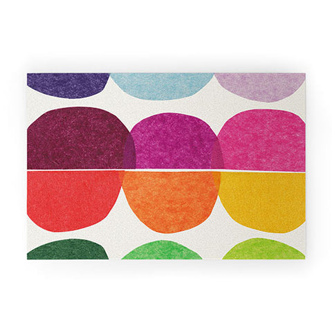 Alisa Galitsyna Carnival I Welcome Mat